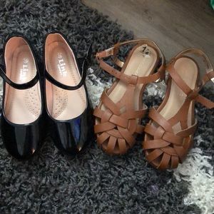 Girl shoe bundle
